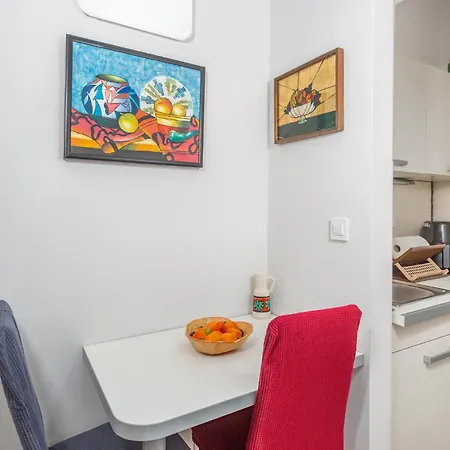 Beautiful In With Kitchen Malinska