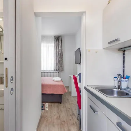 Apartment Beautiful In With Kitchen *